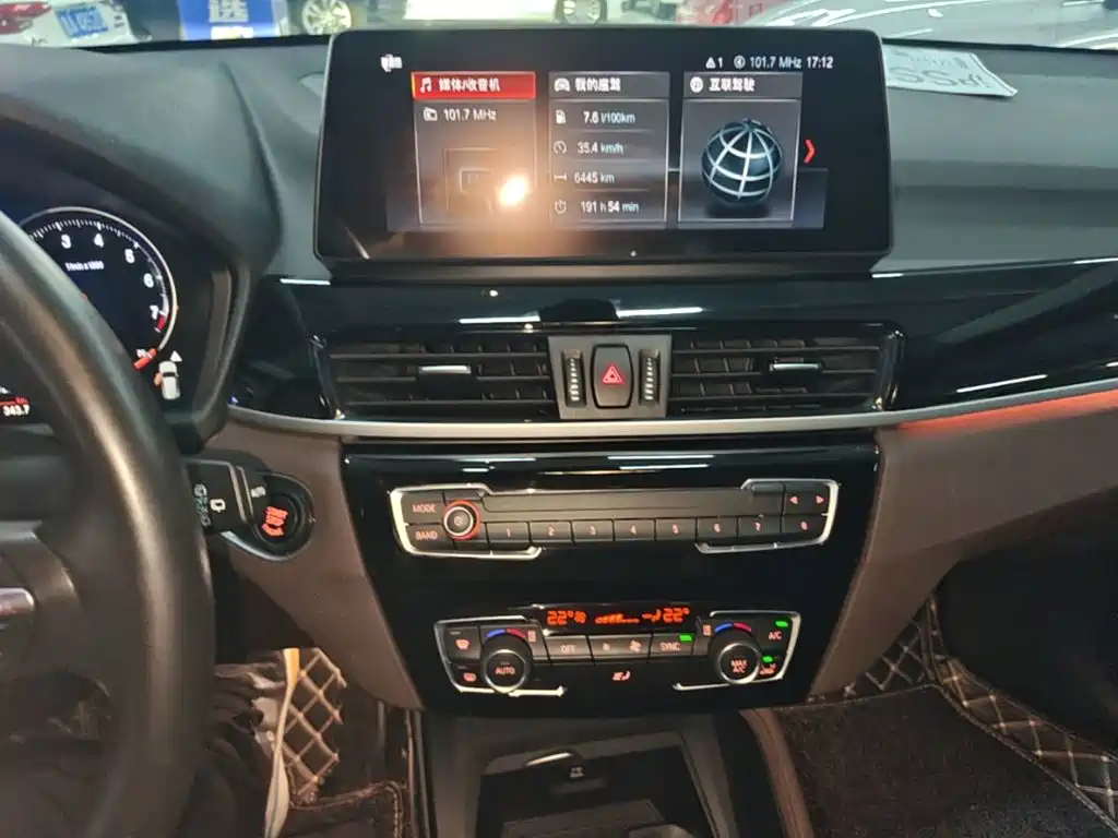 BMW X1 — миниатюра 13