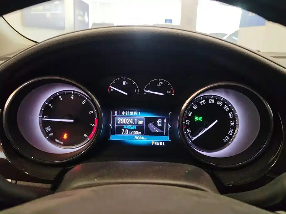Buick Verano — миниатюра 14