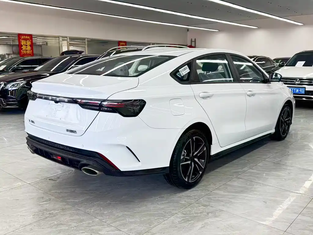 Geely Binrui 2024 COOL 1.5T DCT