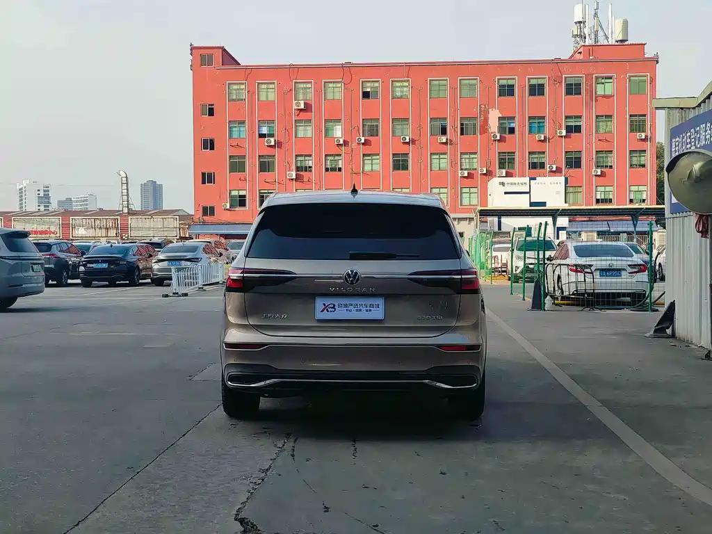 Volkswagen Viloran — миниатюра 17