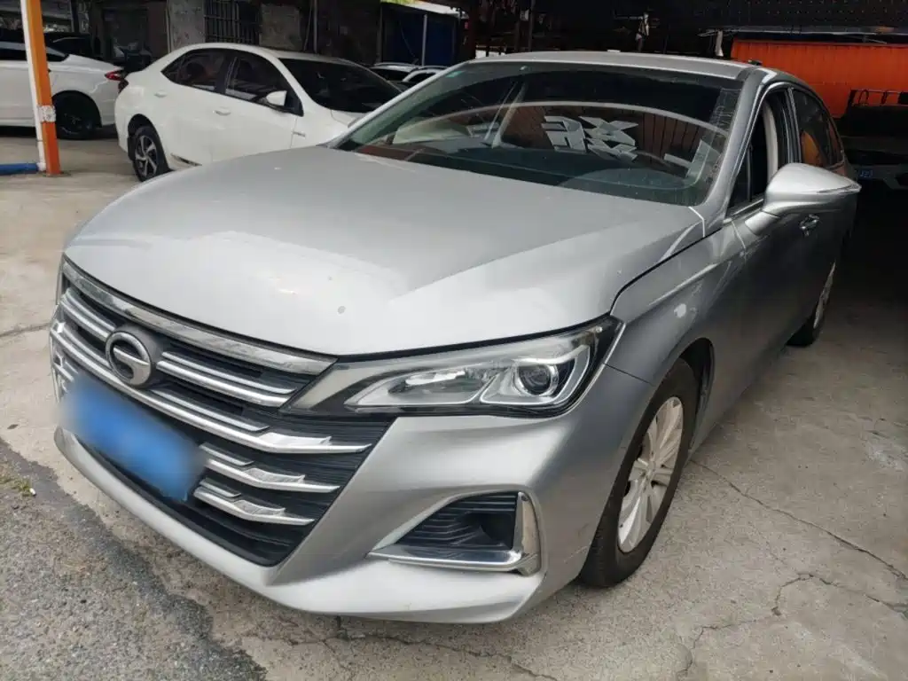 2019 GAC Trumpchi GA6 - zdjęcie 1 z 25