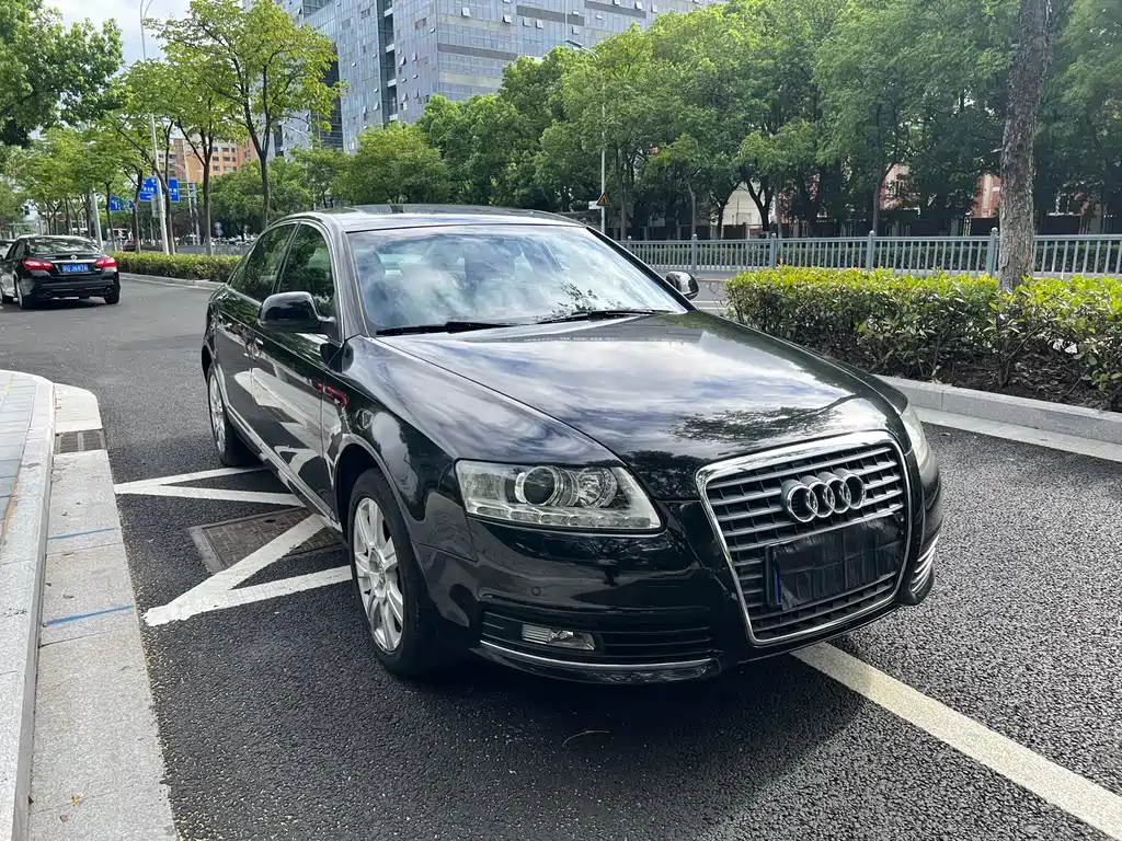 Audi A6L — миниатюра 3