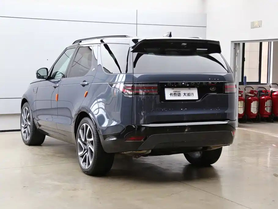 Land Rover Discovery — фотографии объявления, Фото 33