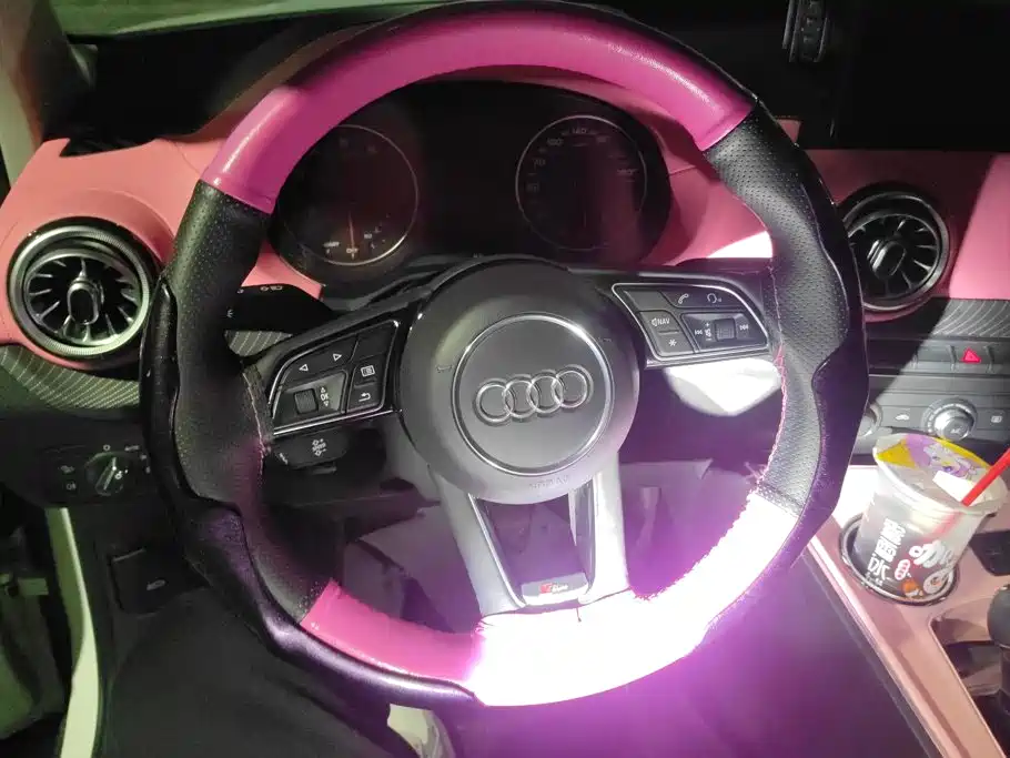 Audi Q2L — миниатюра 15