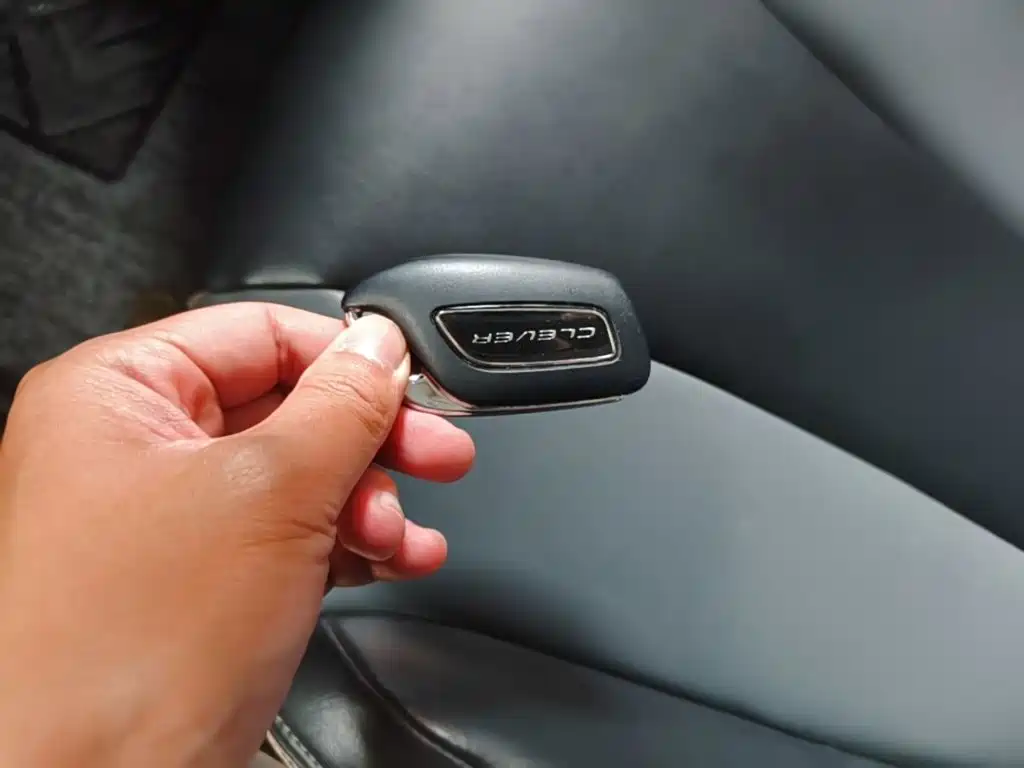 Roewe Clever 2022 311km