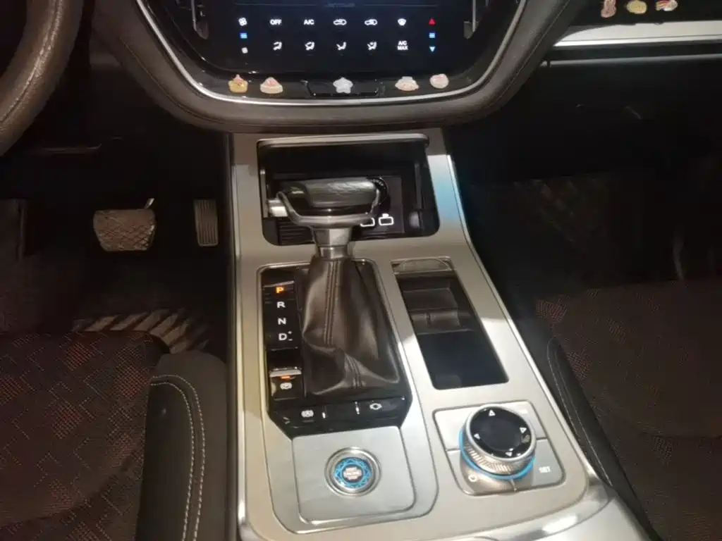 Jetour X70 — миниатюра 14