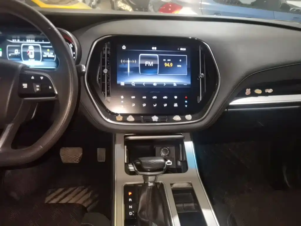 Jetour X70 — миниатюра 13