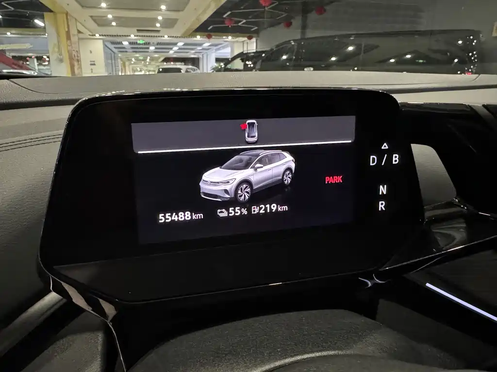 VOLKSWAGEN ID.4 CROZZ