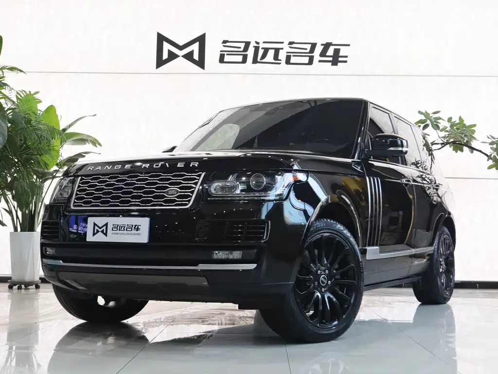 Land Rover Range Rover 2018