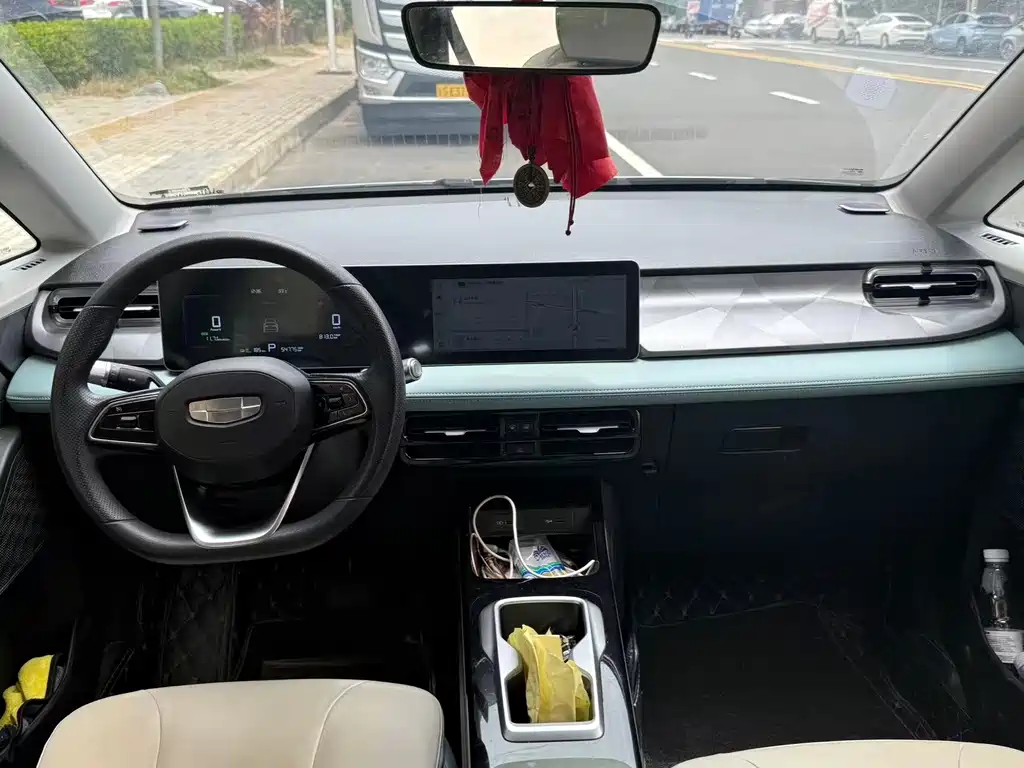 Geely E Firefly E 2024 301km