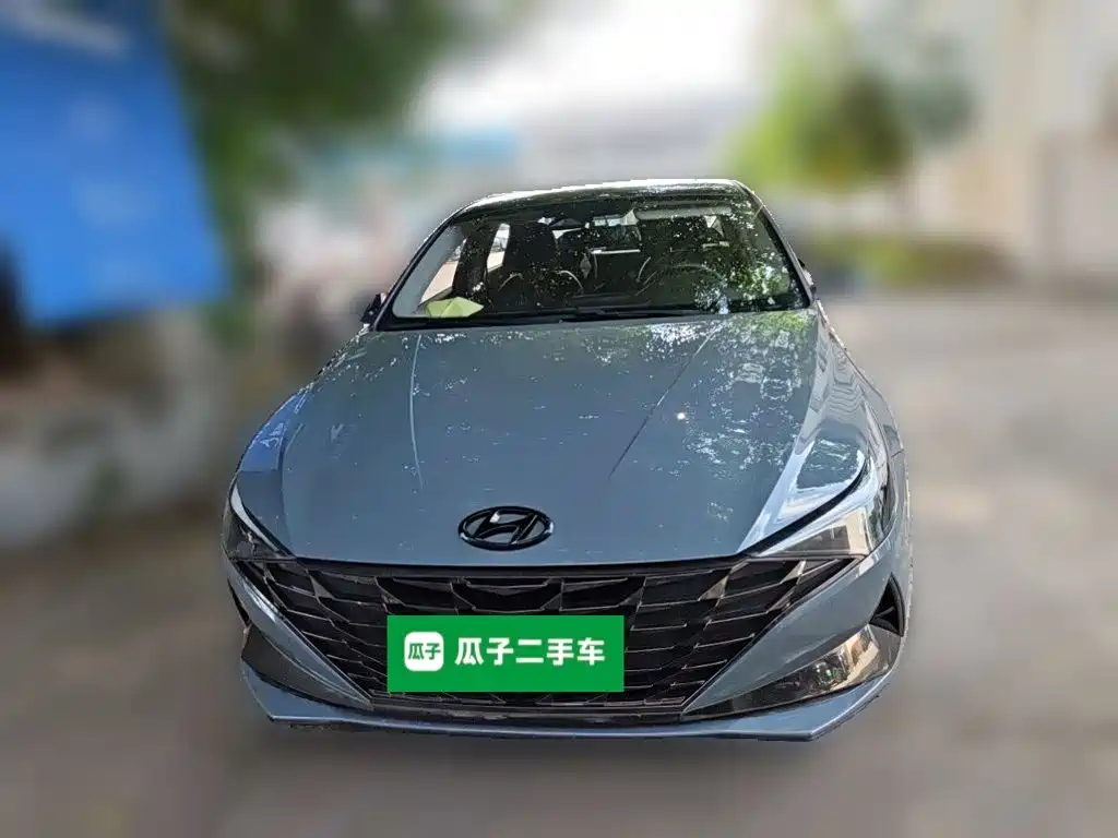 Hyundai Elantra 2021 — фото 2