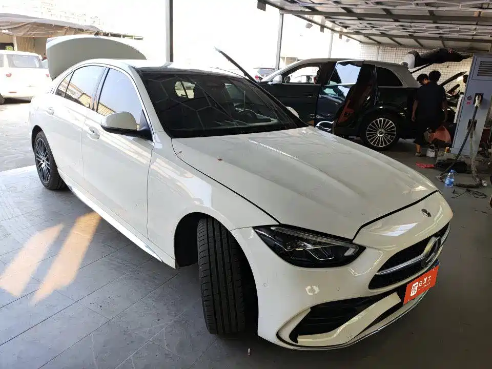 Mercedes-Benz C-Class — миниатюра 4