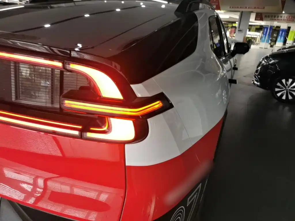 Changan E07 2025 90kWh Max Smart Drive