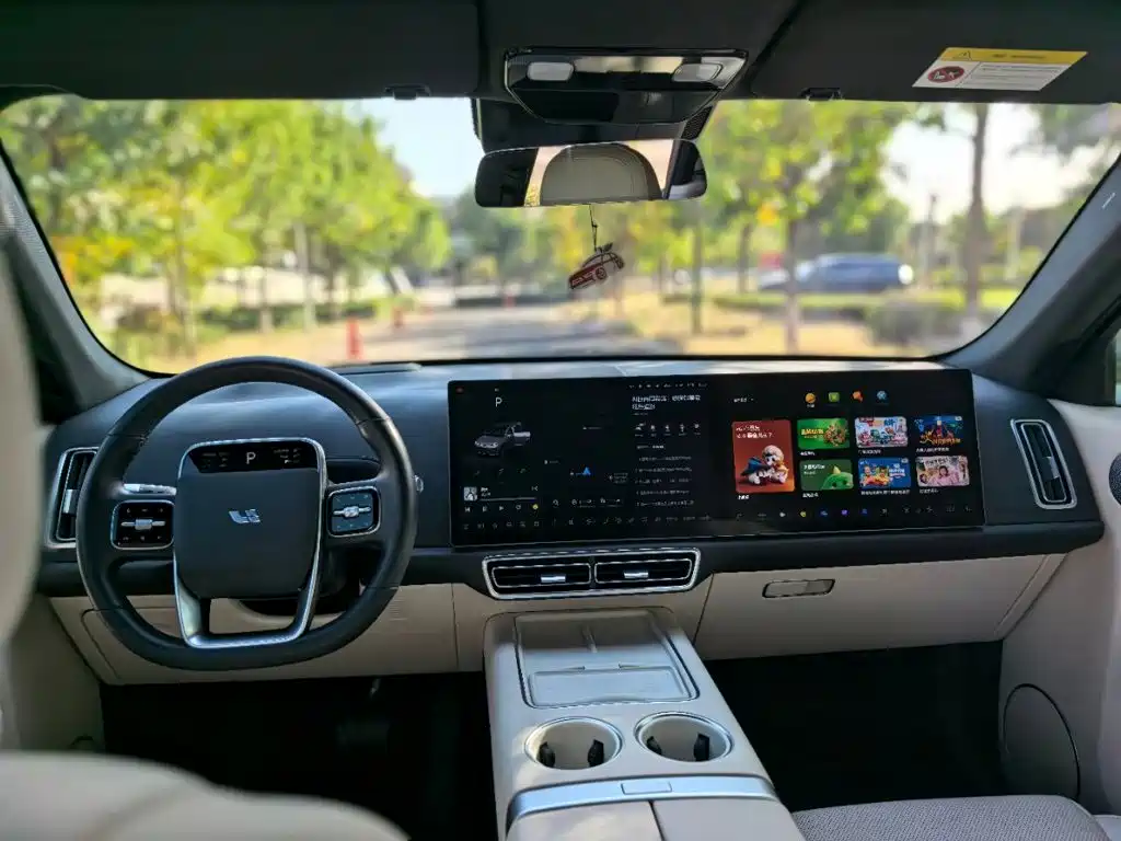 Li Auto Li L7 — миниатюра 6