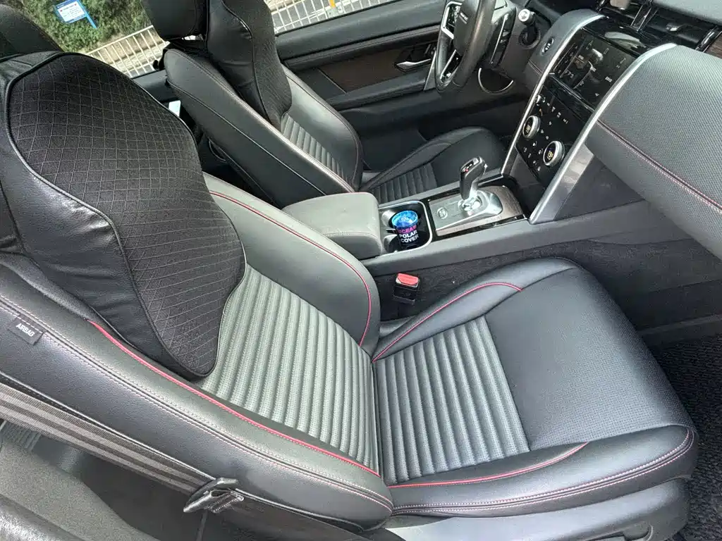 Land Rover Discovery Sport — миниатюра 16