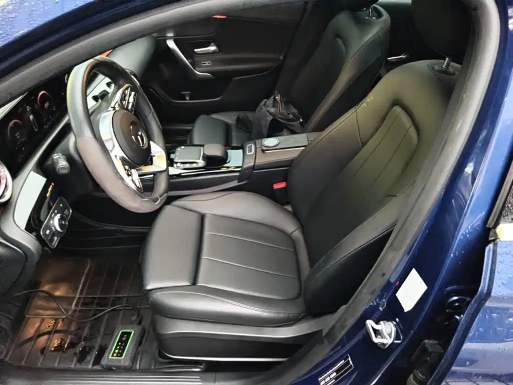 Mercedes-Benz A-Class — миниатюра 15