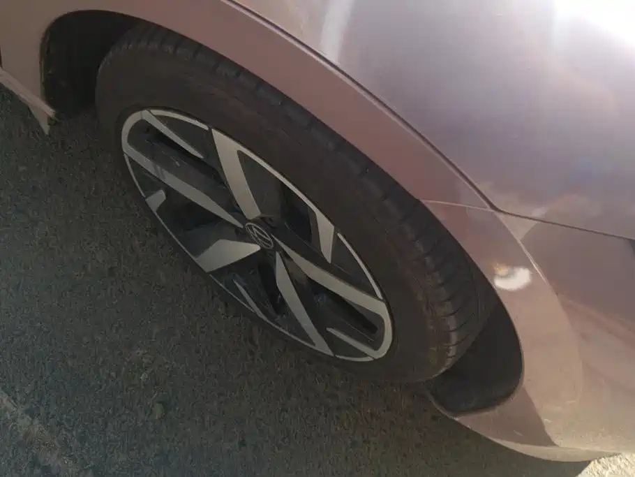 Volkswagen Lamando — миниатюра 6