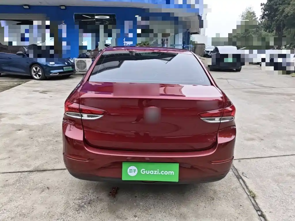 Buick Excelle — миниатюра 6