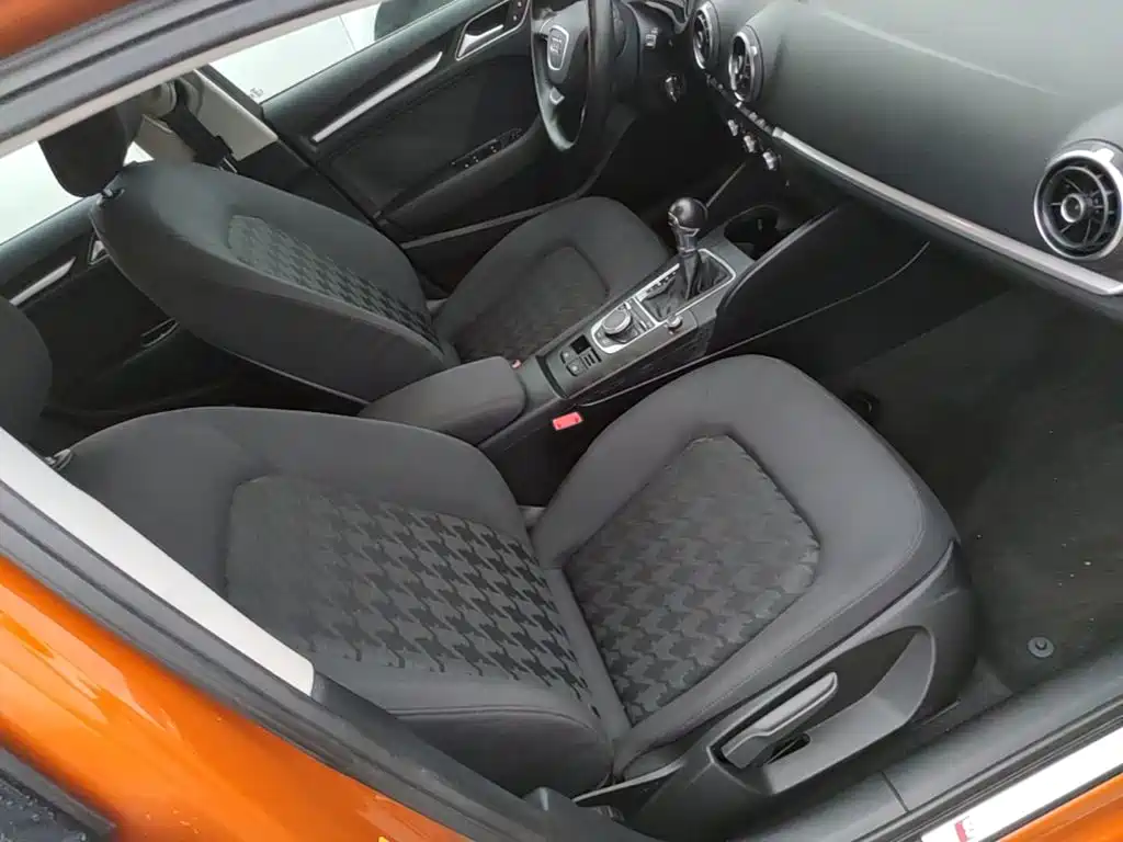 Audi A3 — миниатюра 25