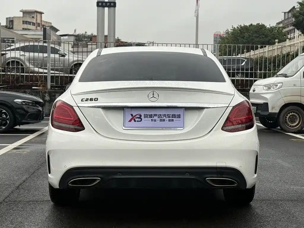 Mercedes-Benz C-Class C 2020 C 260 Sport