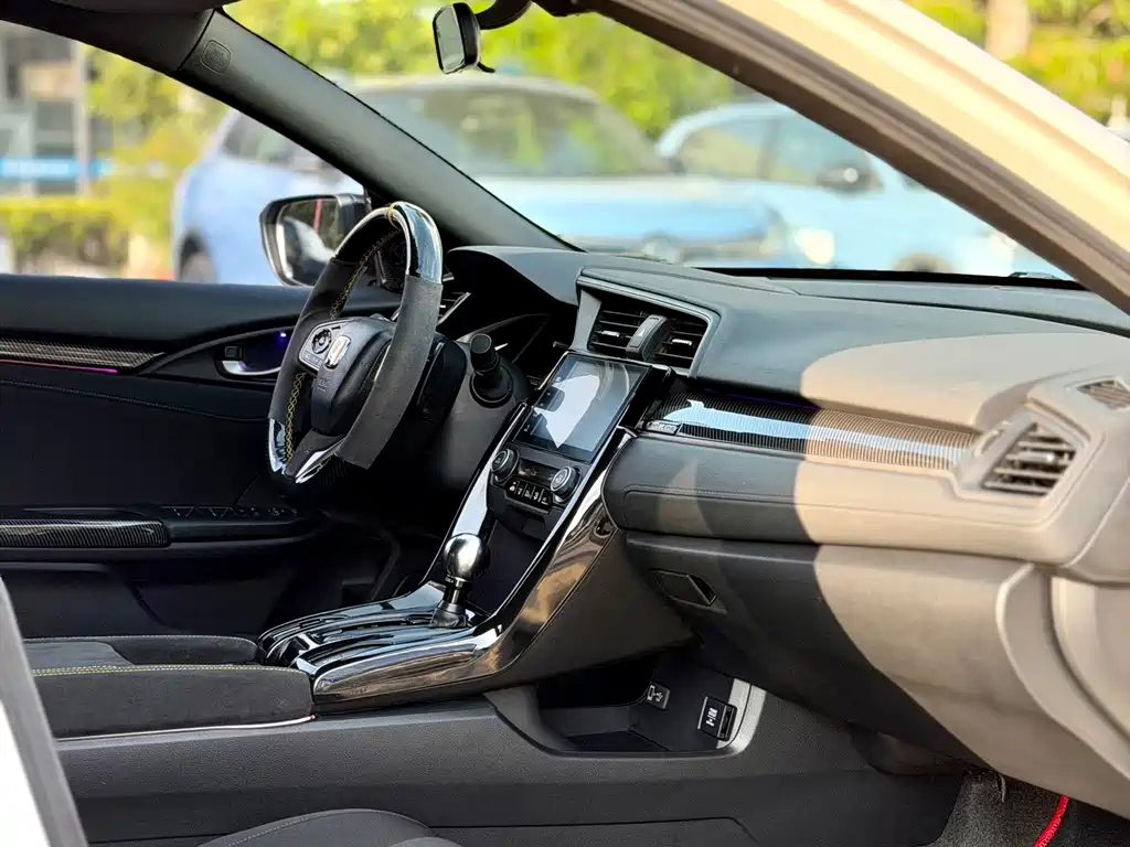Honda Civic — миниатюра 19