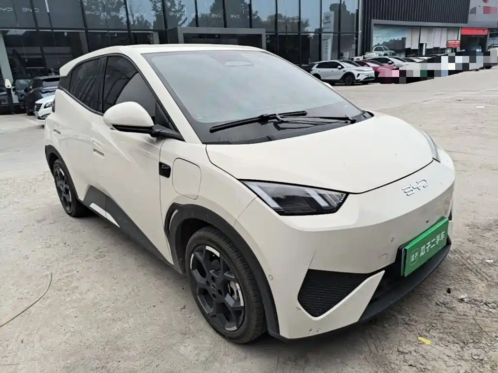 BYD Seagull — миниатюра 4