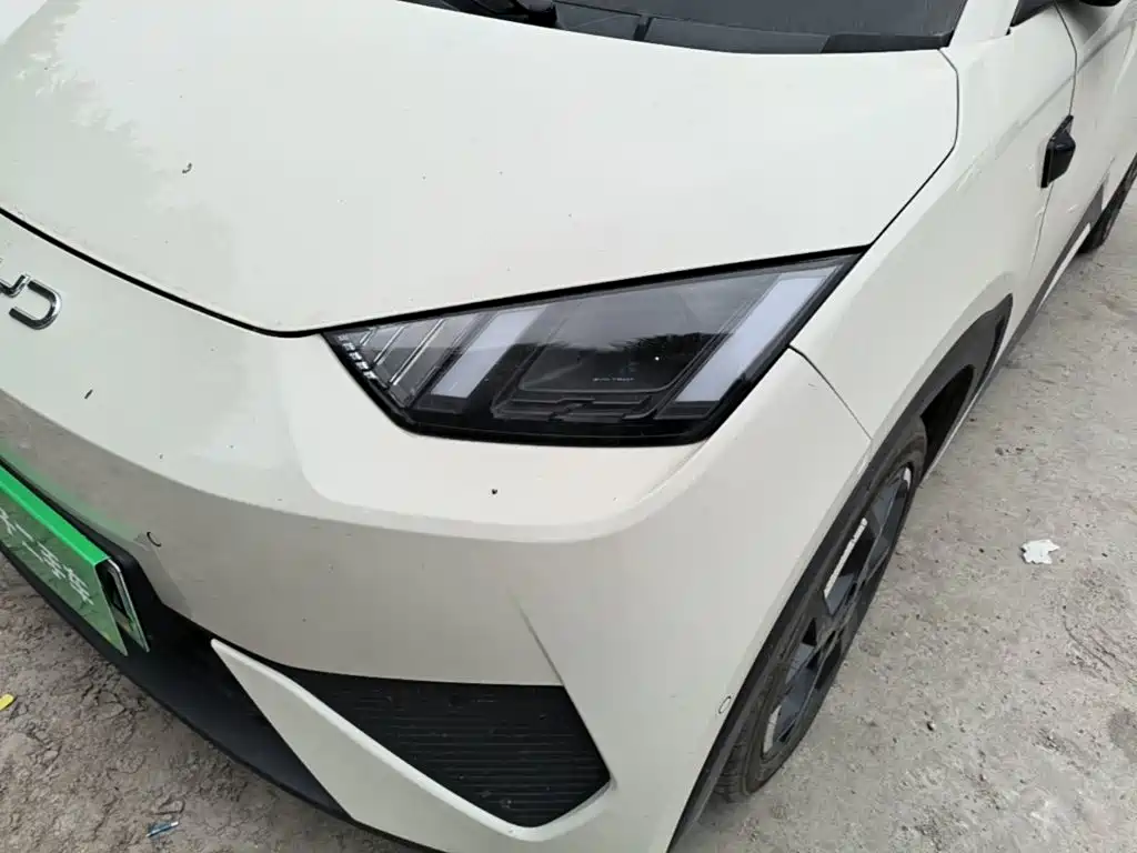 BYD Seagull — миниатюра 24
