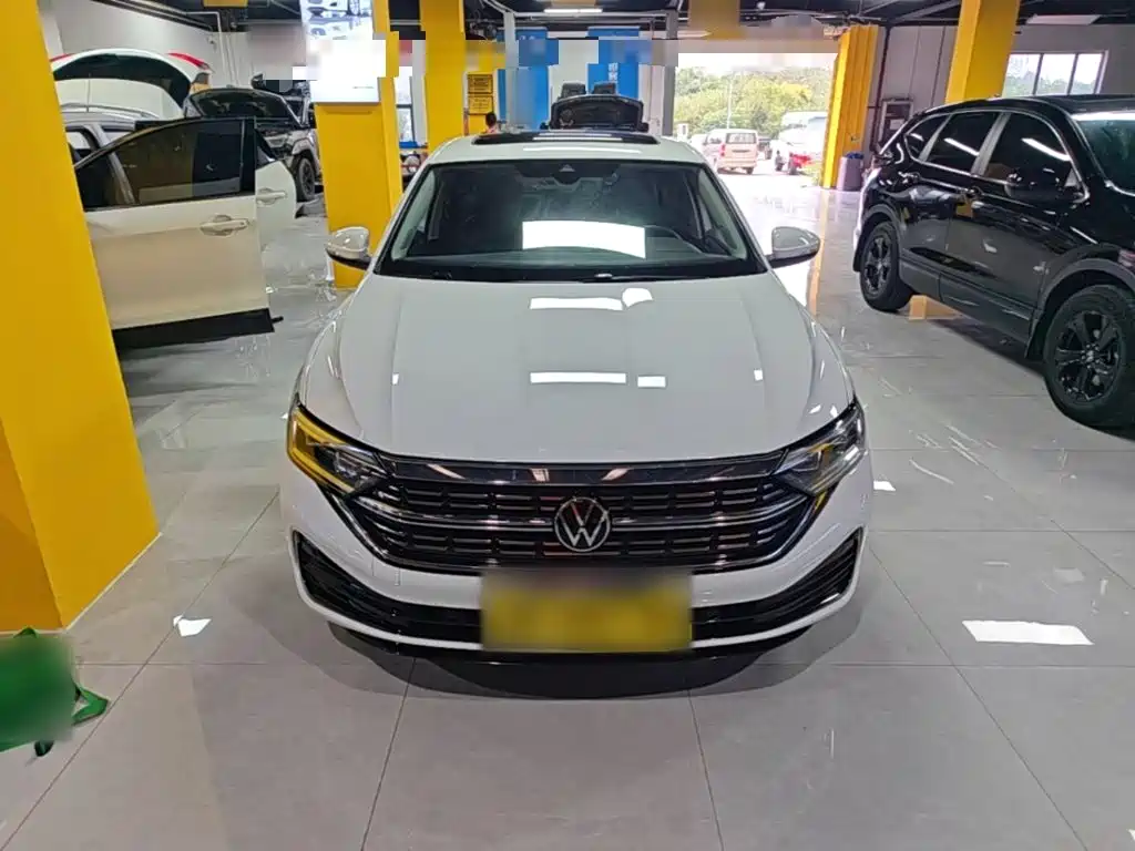 Volkswagen Sagitar — миниатюра 3