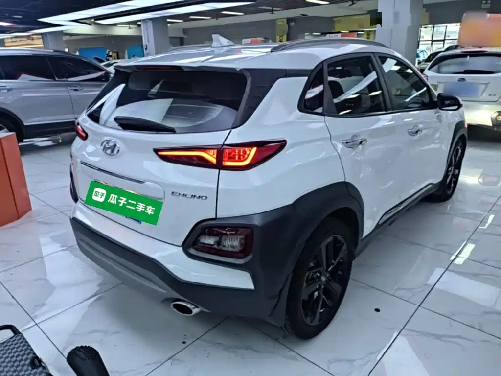 Hyundai Encino — миниатюра 7
