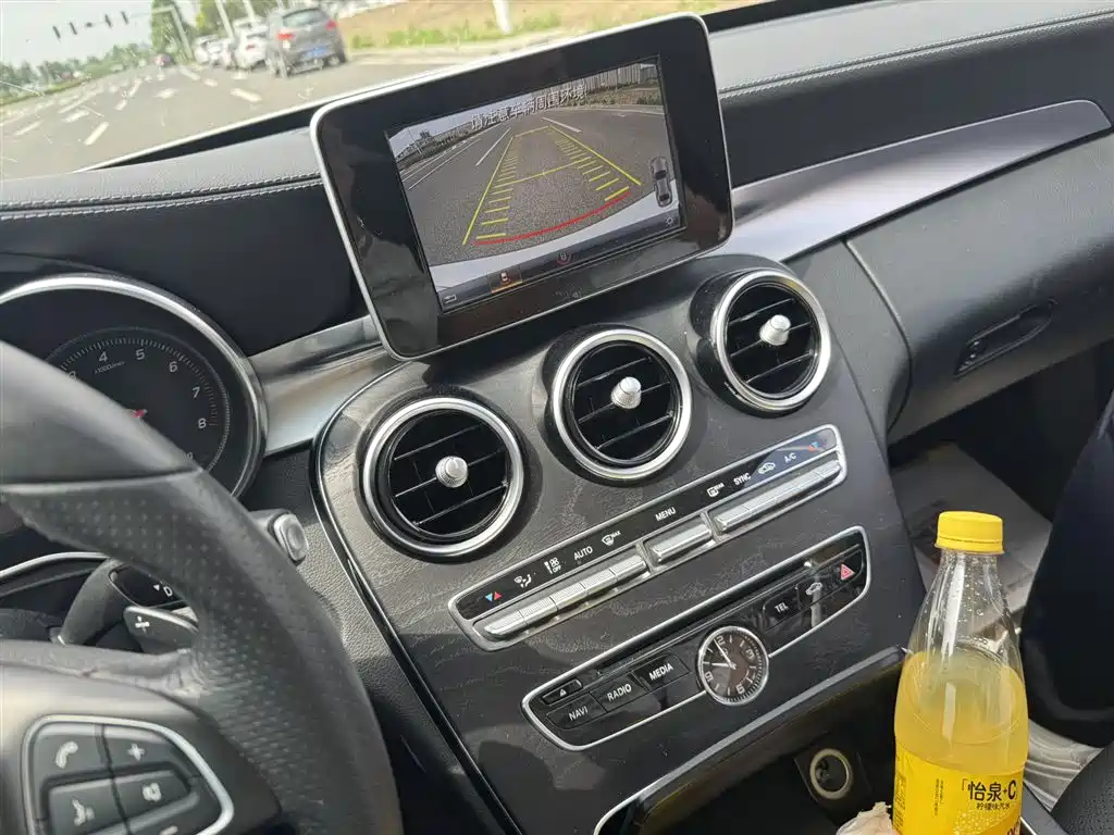 Mercedes-Benz C-Class C 2018 C 200 L Sport