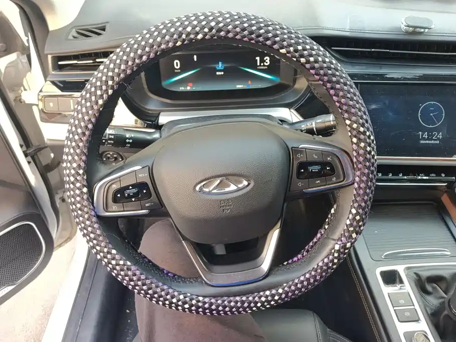 Chery Arrizo 5 PLUS — миниатюра 15