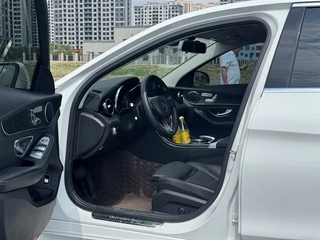 Mercedes-Benz C-Class C 2018 C 200 L Sport