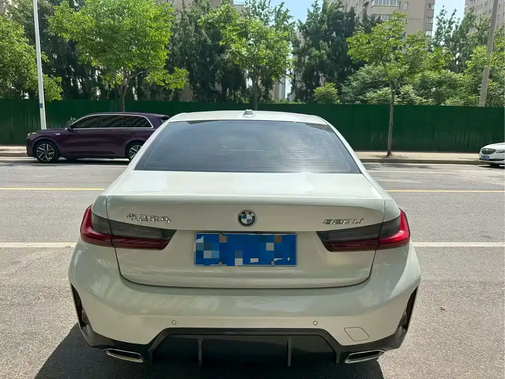 BMW 3 Series 3 2023 320Li M Sport