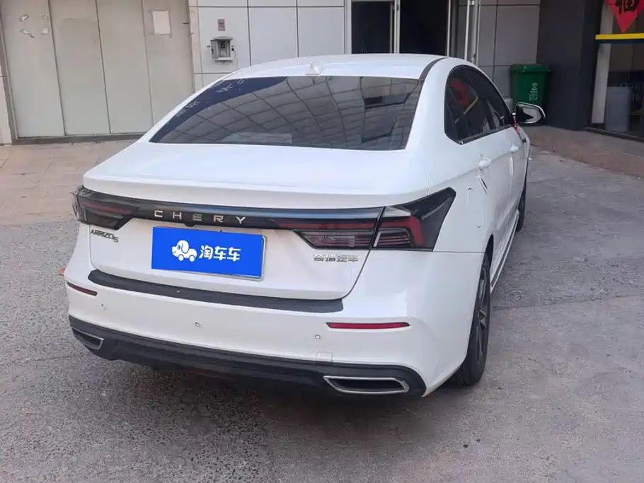 Chery Arrizo 5 PLUS — миниатюра 3