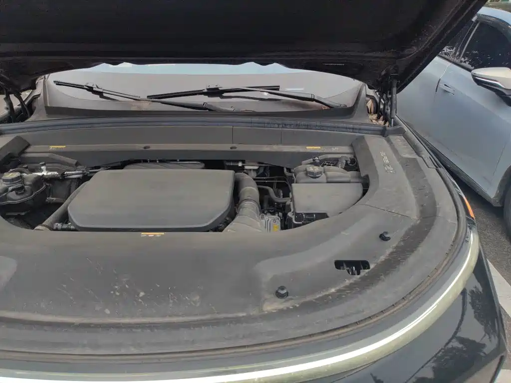 Li Auto Li L8 — миниатюра 21