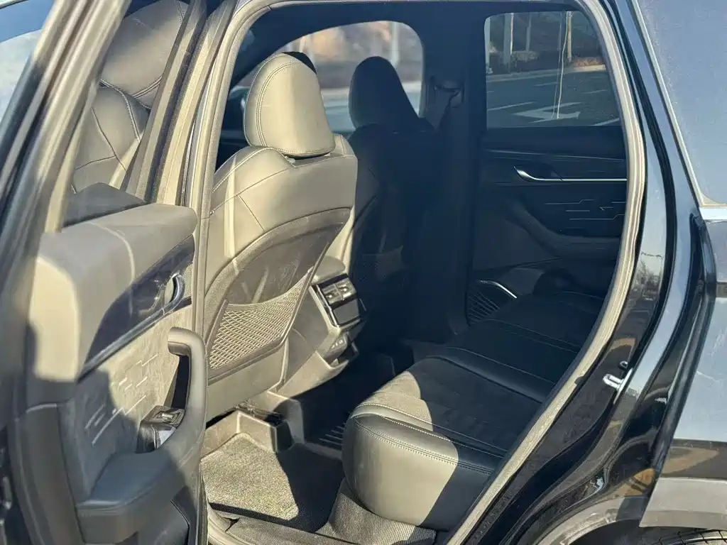 GEELY AUTOMOBILE XINGYUE L