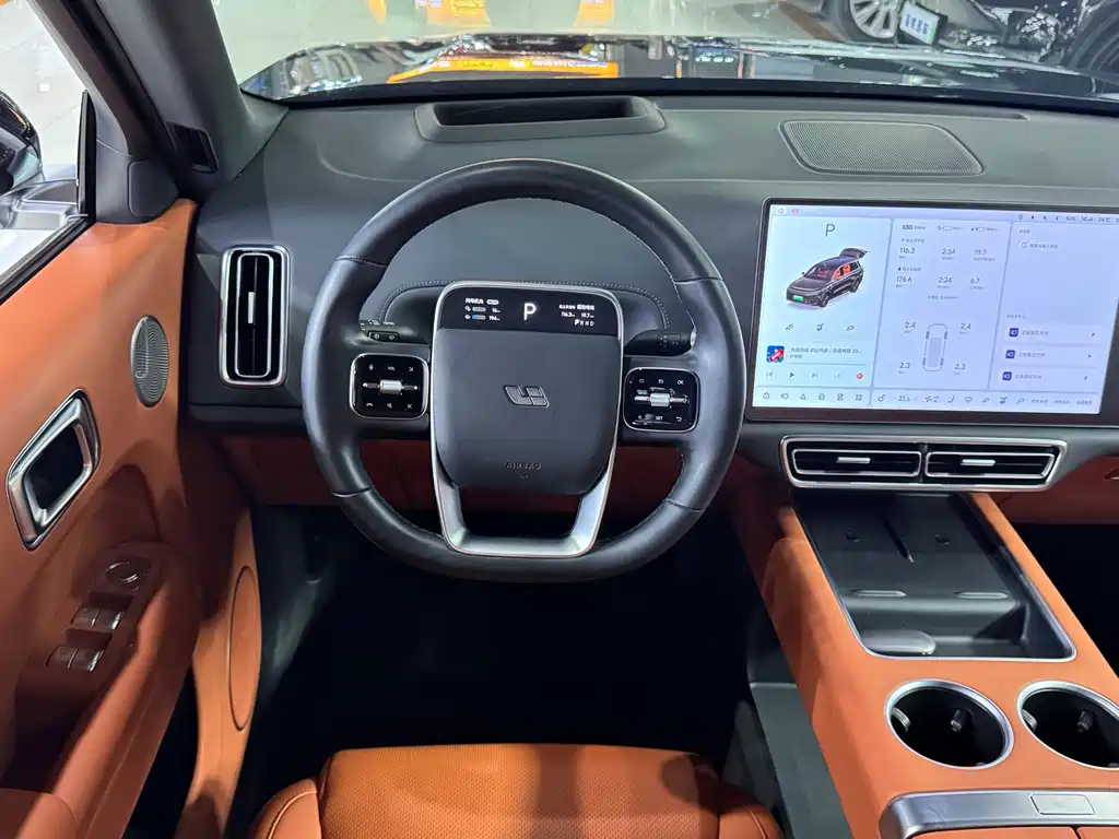 Li Auto Li L9 — миниатюра 11