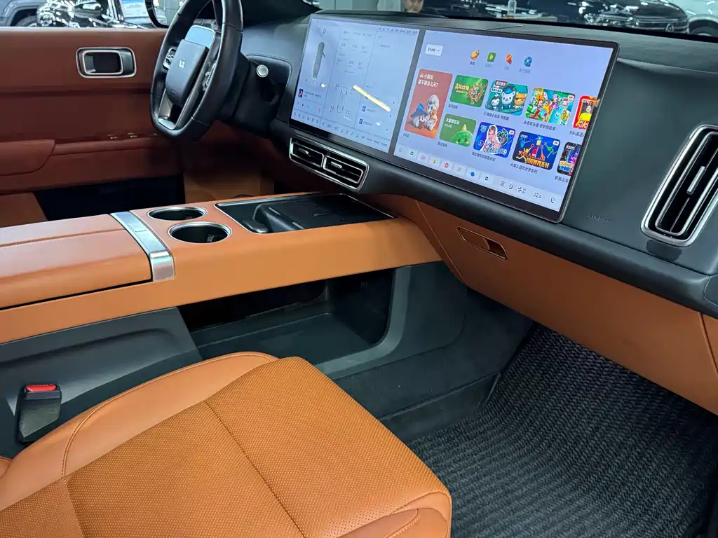 Li Auto Li L9 — миниатюра 17