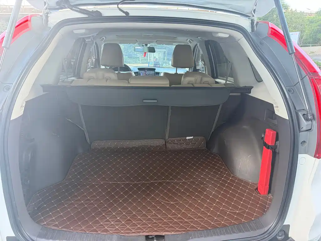 Honda CR-V — миниатюра 9