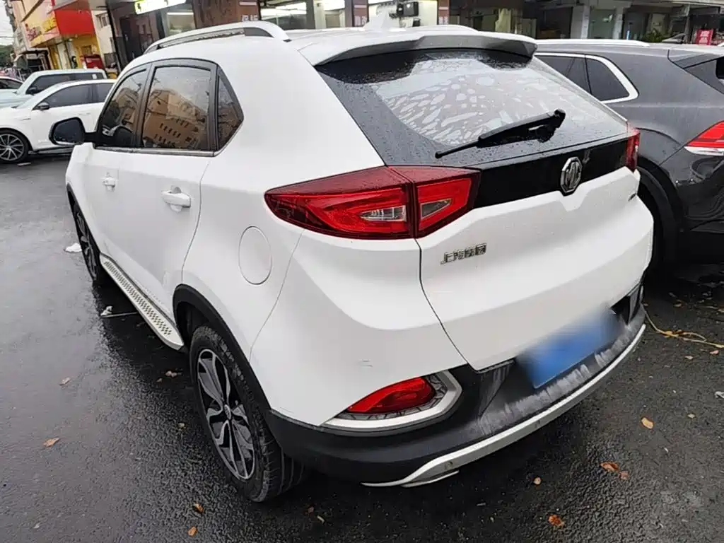 MG MG GS — миниатюра 5