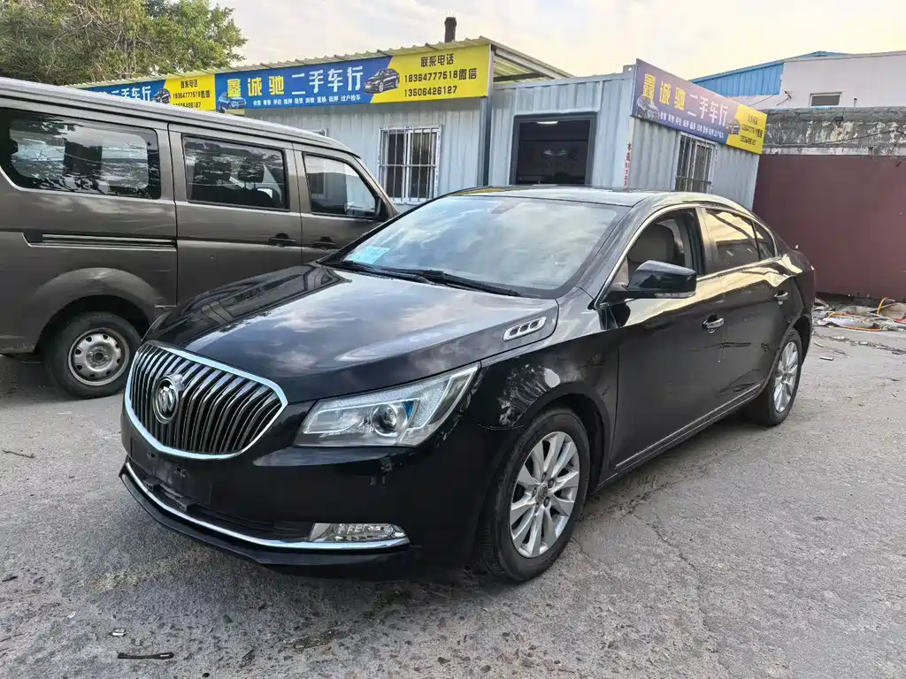 Buick LaCrosse 2015