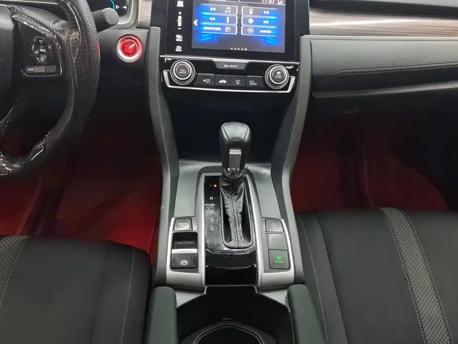 Honda Civic — миниатюра 16