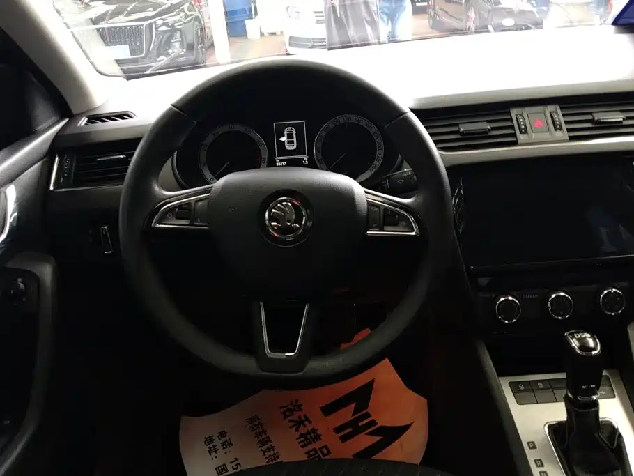 Skoda Octavia — миниатюра 15