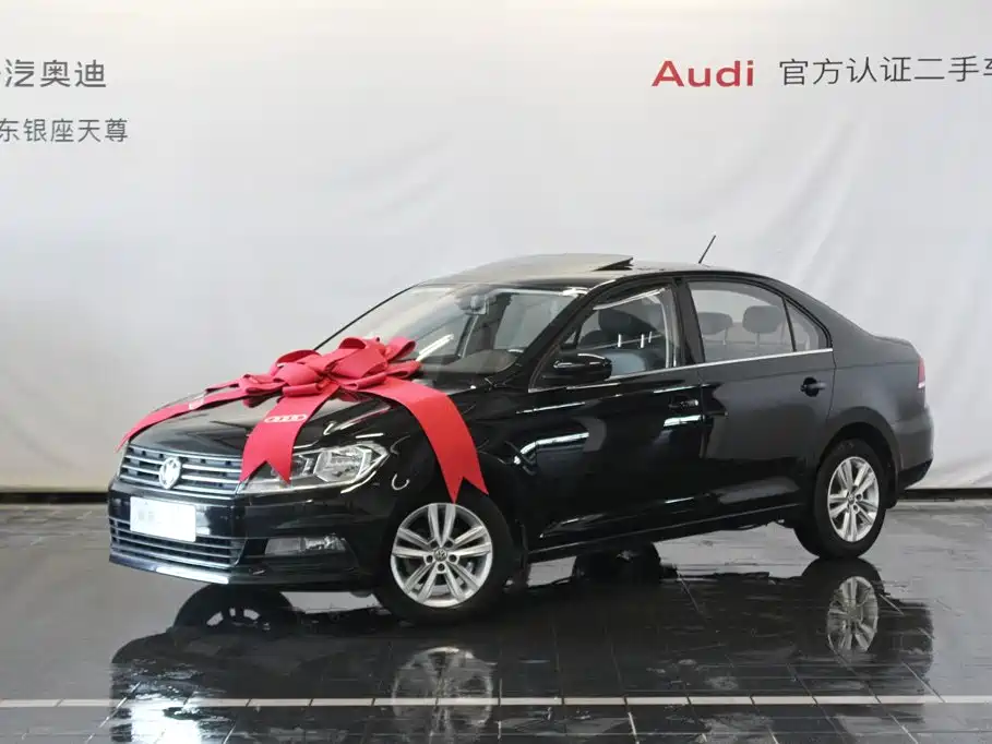 Volkswagen Santana — миниатюра 3