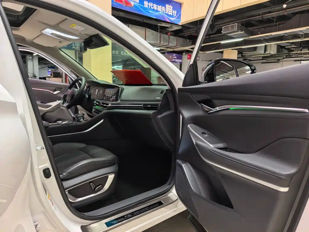 Changan CS75 PLUS — миниатюра 9