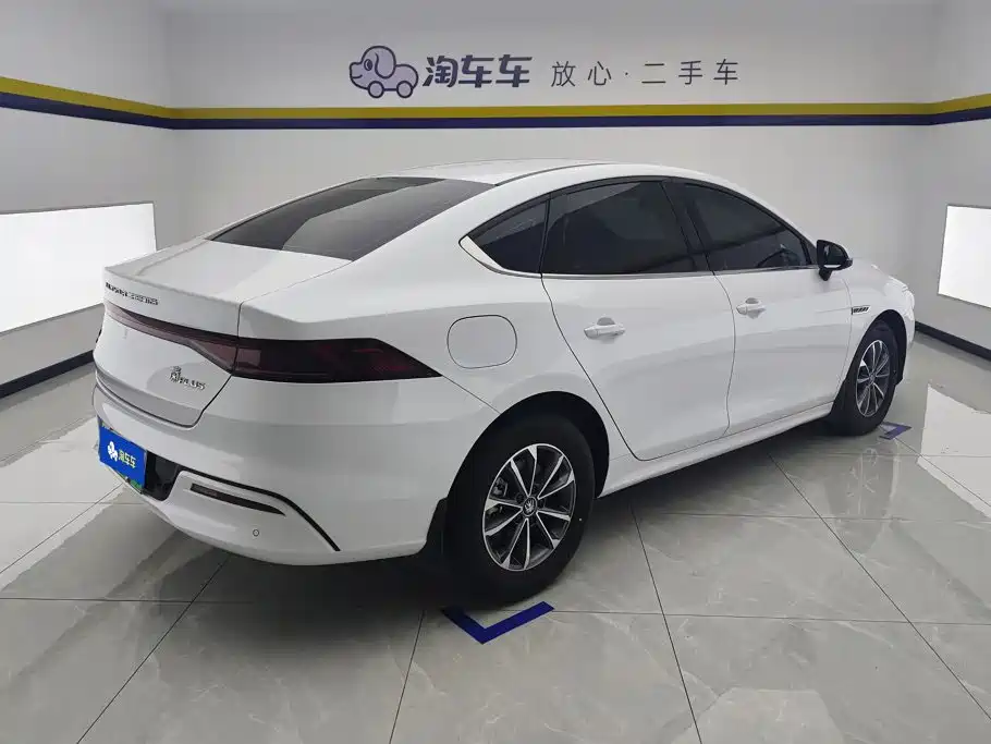 BYD Qin PLUS — миниатюра 3