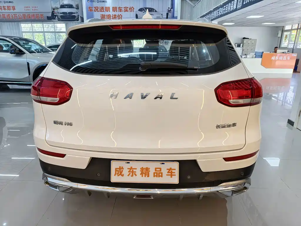 Haval H6 — миниатюра 5