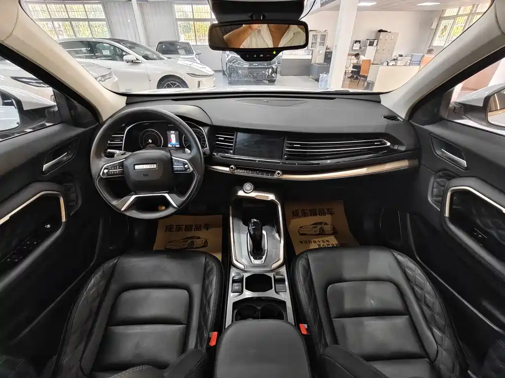 Haval H6 — миниатюра 9