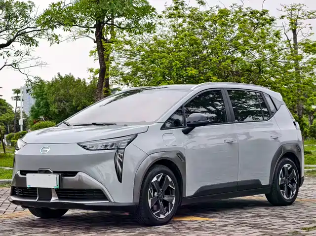 2022 GAC Aion Y
