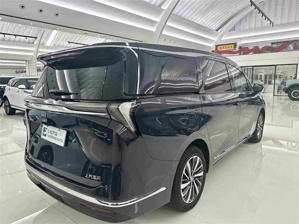 Buick GL8 Hybrid — миниатюра 18